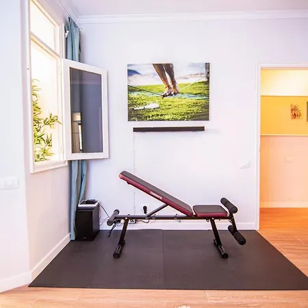 Bien-estar Holiday home Las Palmas de Gran Canaria