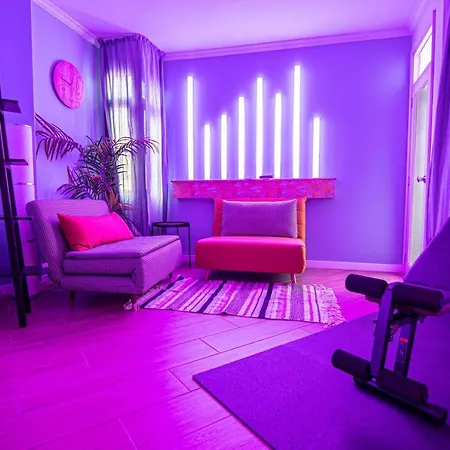 Holiday home Bien-estar *